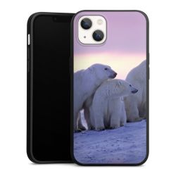 Silicone Premium Case  black-matt