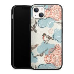 Silicone Premium Case  black-matt