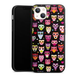 Silicone Premium Case black-matt