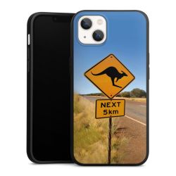 Silicone Premium Case black-matt