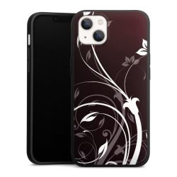 Silicone Premium Case  black-matt