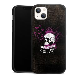 Silicone Premium Case black-matt