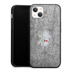 Silicone Premium Case  black-matt