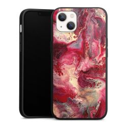 Silicone Premium Case  black-matt