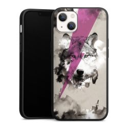 Silicone Premium Case black-matt