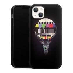 Silicone Premium Case  black-matt