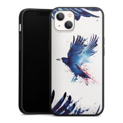 Silicone Premium Case  black-matt