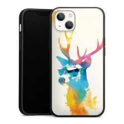 Silicone Premium Case  black-matt