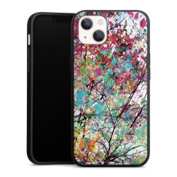 Silicone Premium Case  black-matt