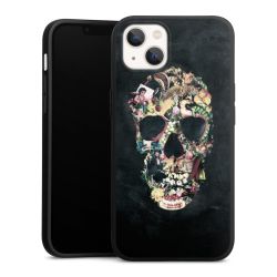 Silicone Premium Case  black-matt