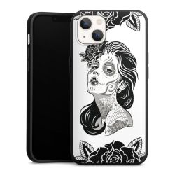 Silicone Premium Case  black-matt