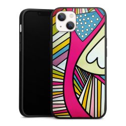 Silicone Premium Case black-matt