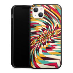 Silicone Premium Case  black-matt