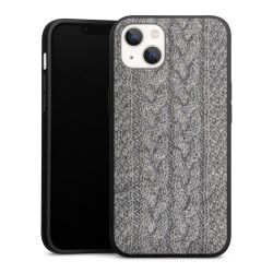 Silicone Premium Case  black-matt