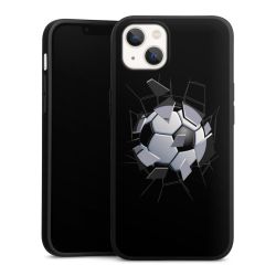 Silicone Premium Case black-matt