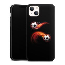 Silicone Premium Case black-matt