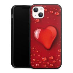 Silicone Premium Case black-matt