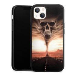 Silicone Premium Case  black-matt