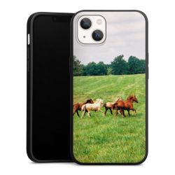 Silicone Premium Case  black-matt