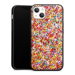 Silicone Premium Case  black-matt