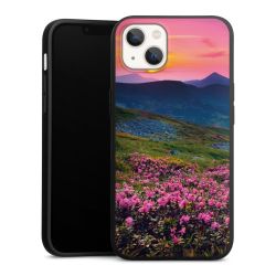 Silicone Premium Case  black-matt