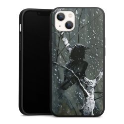 Silicone Premium Case black-matt