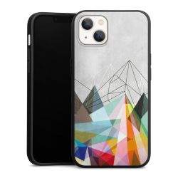 Silicone Premium Case black-matt