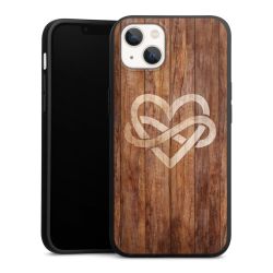 Silicone Premium Case  black-matt