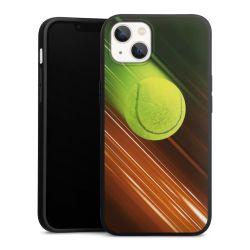 Silicone Premium Case  black-matt