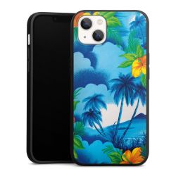 Silicone Premium Case black-matt