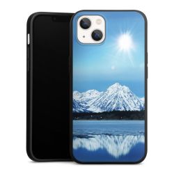 Silicone Premium Case black-matt