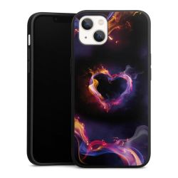 Silicone Premium Case black-matt