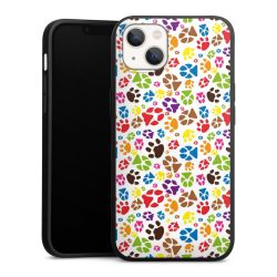 Silicone Premium Case  black-matt