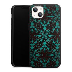 Silicone Premium Case  black-matt