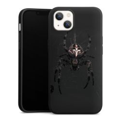 Silicone Premium Case  black-matt