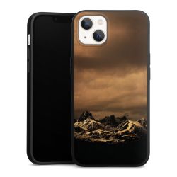 Silicone Premium Case  black-matt