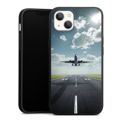 Silicone Premium Case  black-matt