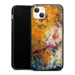 Silicone Premium Case  black-matt