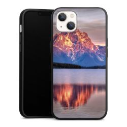 Silicone Premium Case black-matt