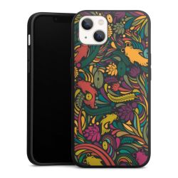 Silicone Premium Case black-matt