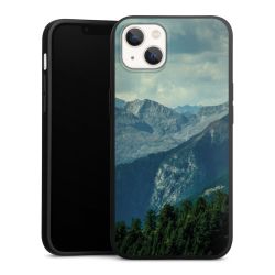 Silicone Premium Case  black-matt