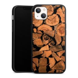 Silicone Premium Case  black-matt