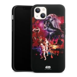 Silicone Premium Case black-matt