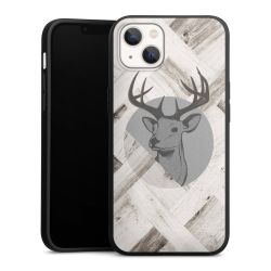 Silicone Premium Case  black-matt