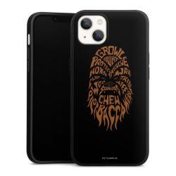 Silicone Premium Case  black-matt