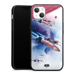 Silicone Premium Case  black-matt