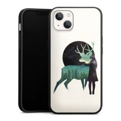 Silicone Premium Case black-matt