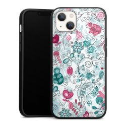 Silicone Premium Case black-matt