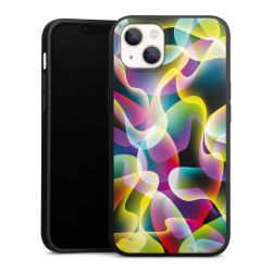 Silicone Premium Case  black-matt