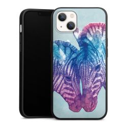 Silicone Premium Case  black-matt